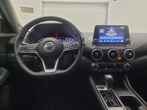 Used 2023 Nissan Sentra SV FWD image 22