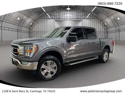 Used 2022 Ford F150 XLT w/ Equipment Group 302A High
