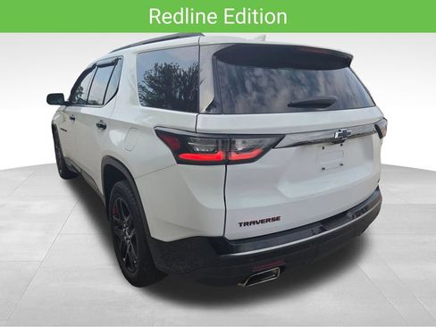 Used 2019 Chevrolet Traverse Premier w/ Redline Edition AWD/4WD image 5