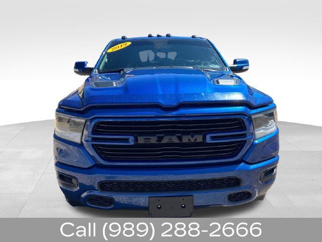 Used 2019 RAM 1500 Sport AWD/4WD image 10