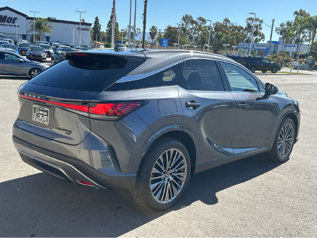 New 2026 Lexus RX 450h AWD w/ Convenience Package image 6