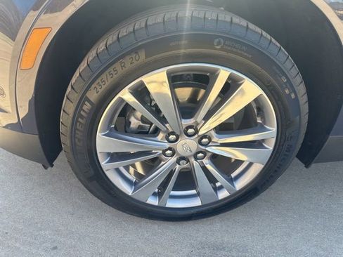 Used 2024 Cadillac XT5 Premium Luxury w/ Technology Package image 11