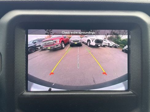 Used 2022 Jeep Wrangler Unlimited Sport image 21