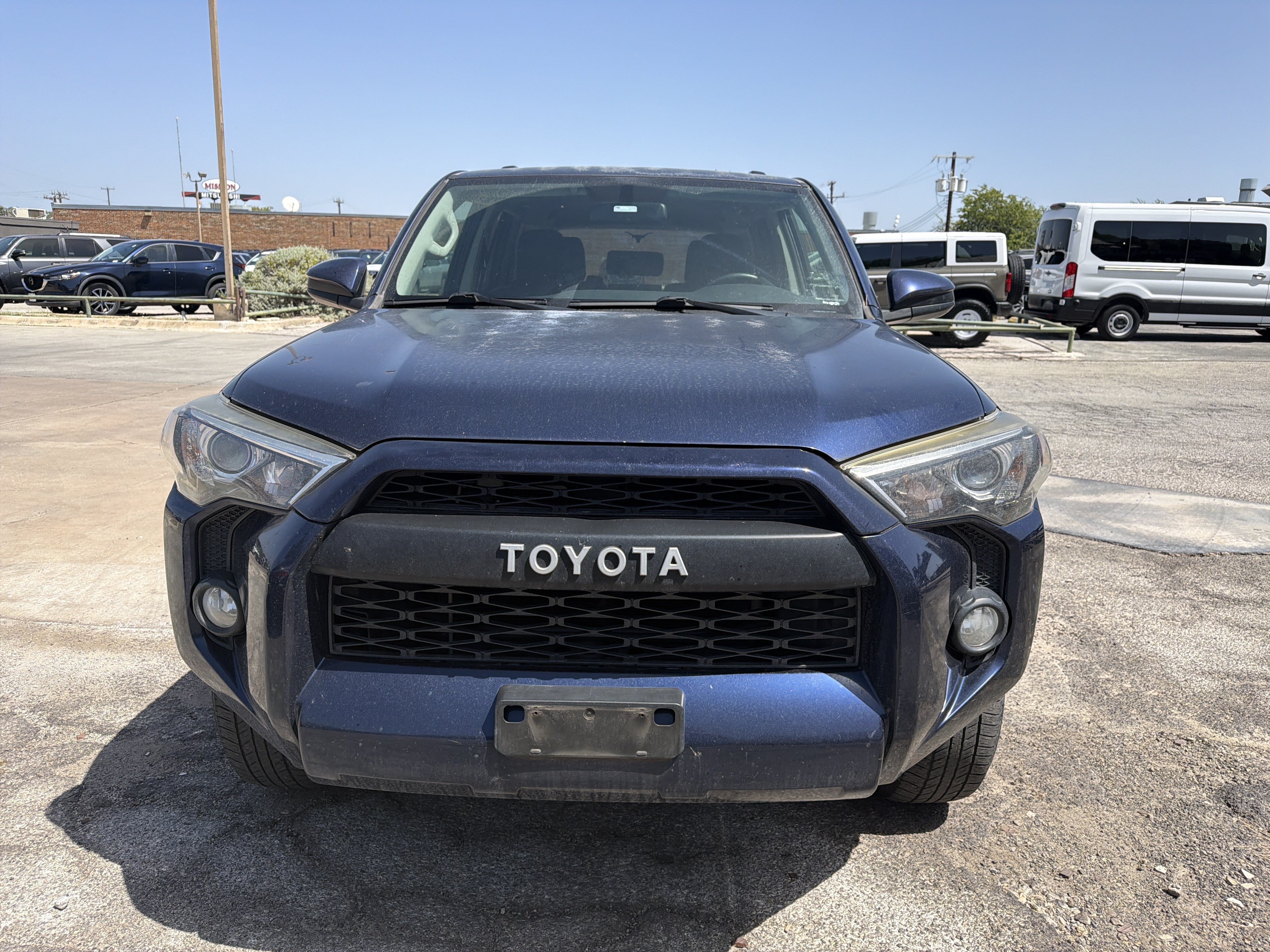 Used 2016 Toyota 4Runner SR5 RWD image 8