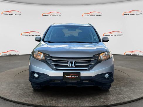 Used 2014 Honda CR-V EX-L image 3