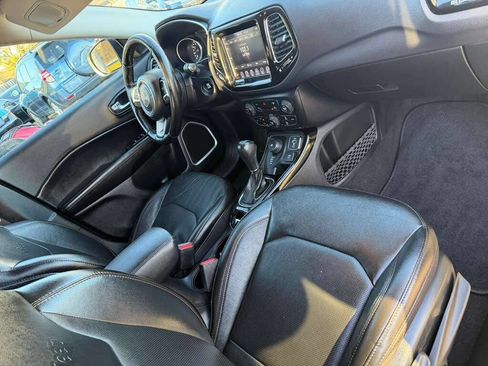 Used 2021 Jeep Compass Limited image 17