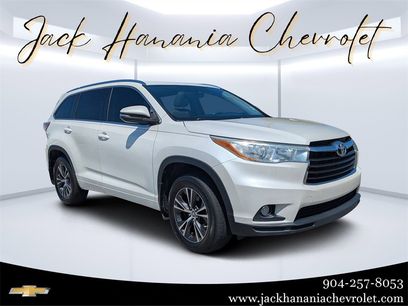 Used 2016 Toyota Highlander XLE