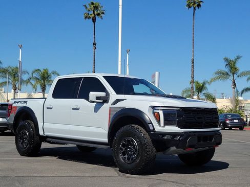 Used 2025 Ford F150 Raptor w/ Equipment Group 803A Raptor R AWD/4WD image 42