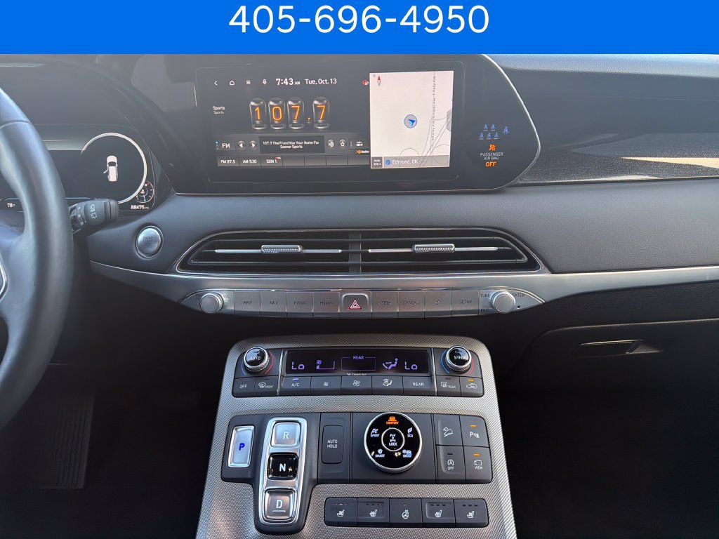 Used 2022 Hyundai Palisade Limited AWD/4WD image 28