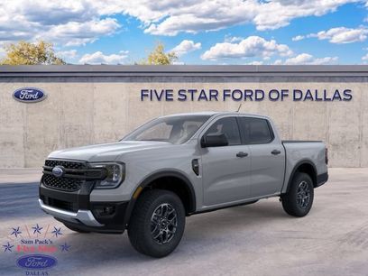 New 2026 Ford Ranger XLT w/ Equipment Group 301A High