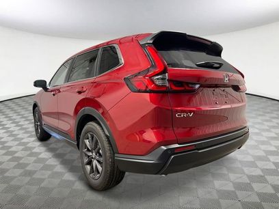 New 2026 Honda CR-V EX-L