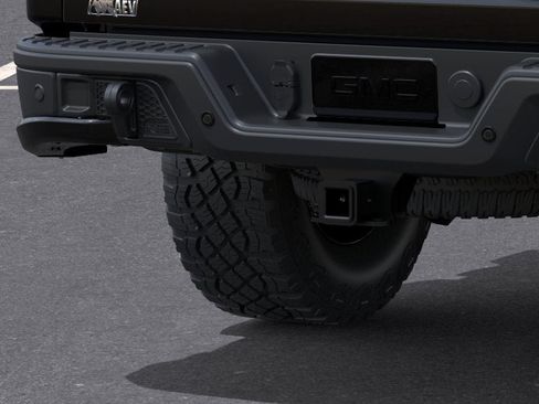 New 2026 GMC Sierra 2500 AT4X w/ AT4X AEV Edition AWD/4WD image 38