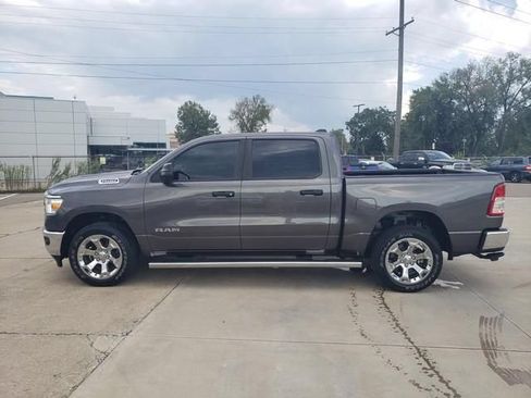 Used 2023 RAM 1500 Big Horn AWD/4WD image 8