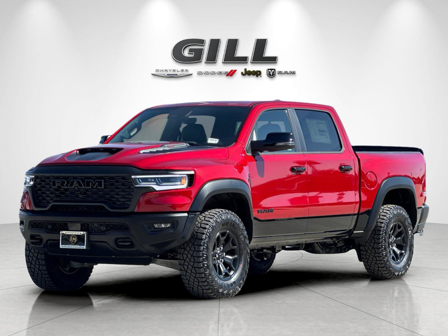 New 2027 RAM 1500 RHO w/ Bed Utility Group AWD/4WD image 7