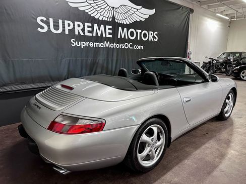 Used 2000 Porsche 911 Cabriolet image 6