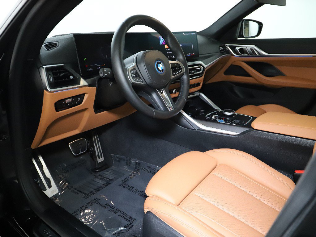 Used 2024 BMW i4 xDrive40i w/ M Sport Package AWD/4WD image 18