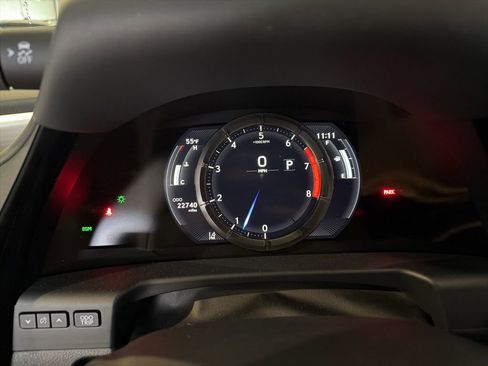 Used 2023 Lexus ES 350 F Sport w/ Accessory Package (Z2) FWD image 8