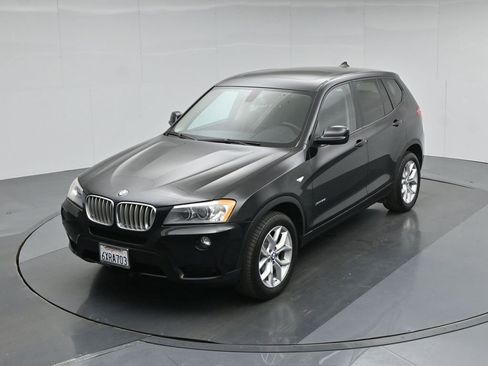 Used 2013 BMW X3 xDrive35i AWD/4WD image 36