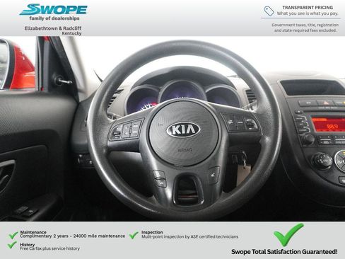 Used 2013 Kia Soul FWD image 17