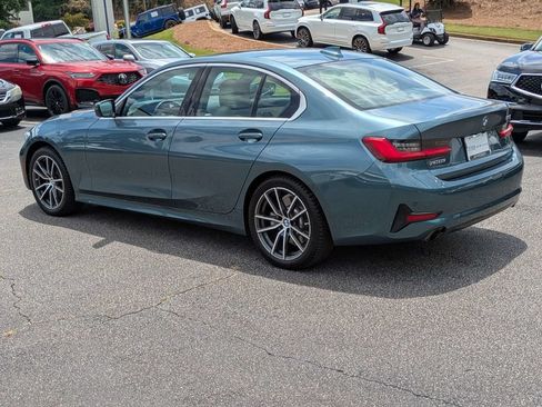 Used 2021 BMW 330i Sedan w/ Premium Package RWD image 4
