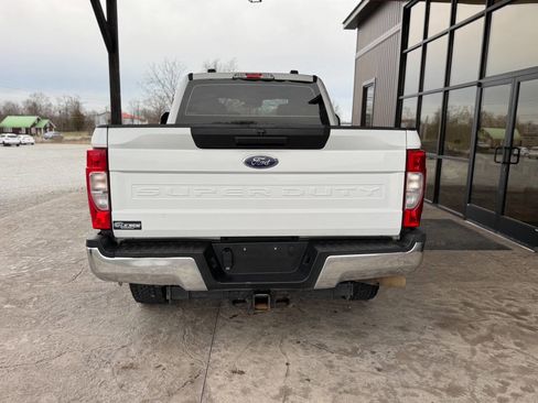 Used 2020 Ford F350 XL w/ STX Appearance Package image 8