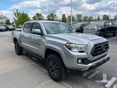 Used 2023 Toyota Tacoma SR5 w/ Technology Package