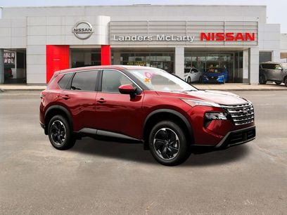 New 2025 Nissan Rogue SV