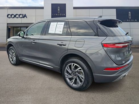 Certified 2023 Lincoln Corsair AWD w/ Equipment Group 101A image 6