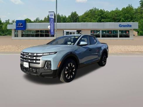 New 2026 Hyundai Santa Cruz SE image 2