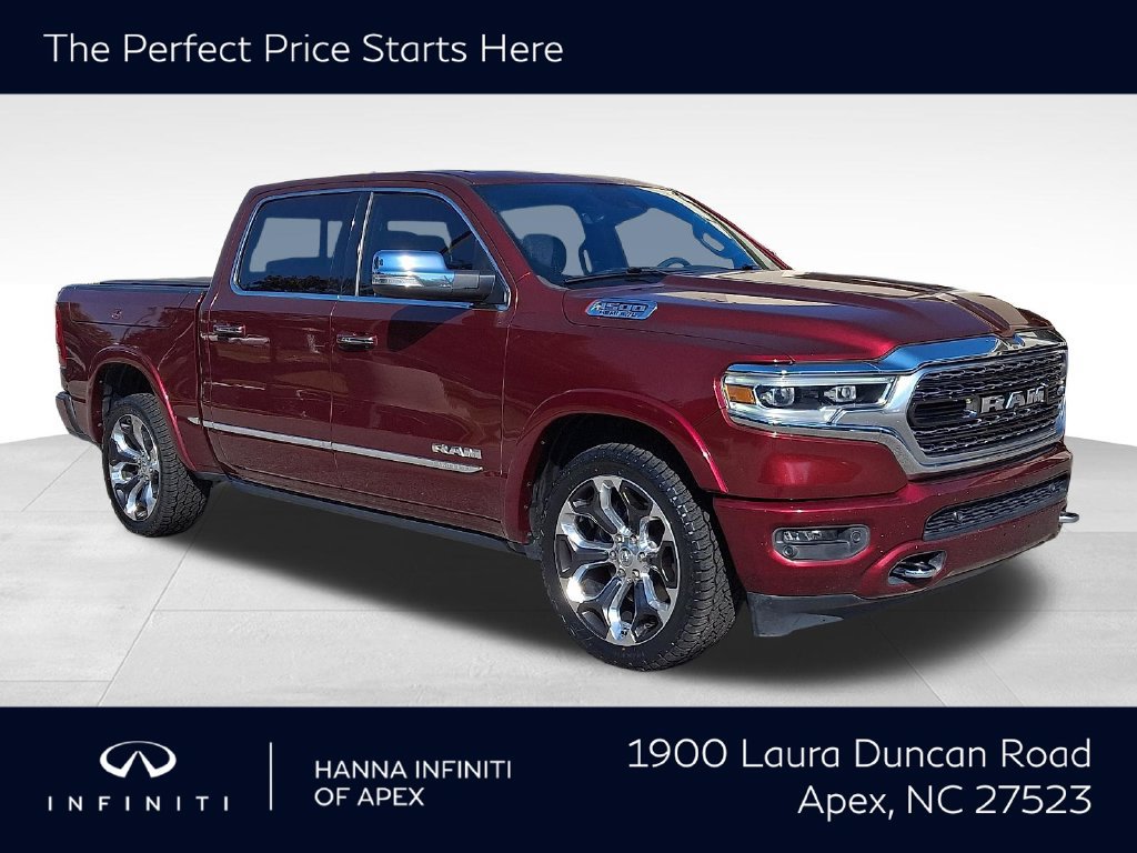 Used 2020 RAM 1500 Limited AWD/4WD image 1