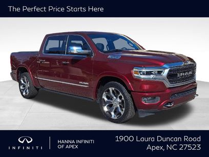Used 2020 RAM 1500 Limited