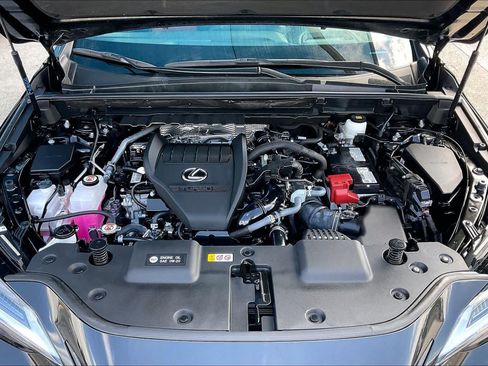 Used 2025 Lexus NX 350 AWD w/ Accessory Package (2T) image 29