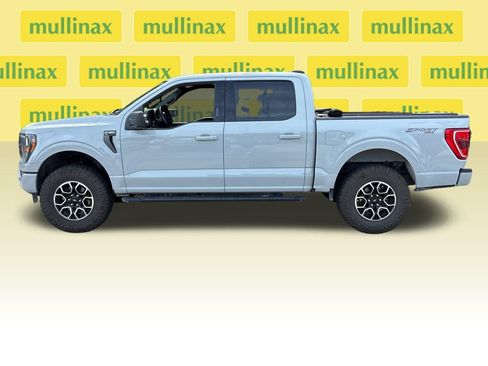 Used 2023 Ford F150 XLT w/ Equipment Group 301A Mid AWD/4WD image 11