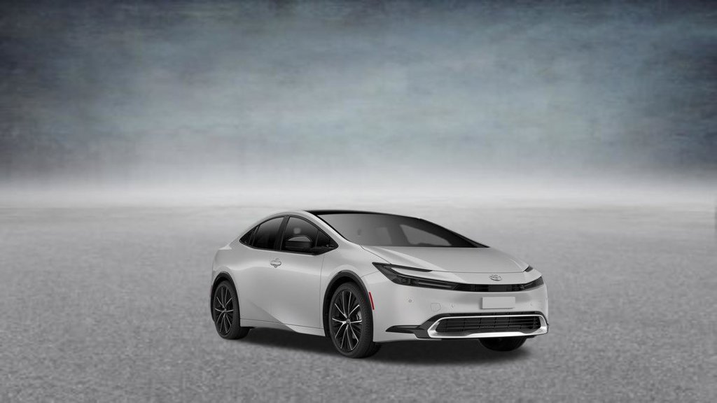New 2027 Toyota Prius XLE FWD image 97