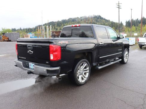 Used 2016 Chevrolet Silverado 1500 LTZ w/ LTZ Plus Package image 5