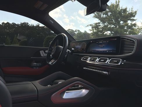 Used 2024 Mercedes-Benz GLE 53 AMG 4MATIC Coupe image 6