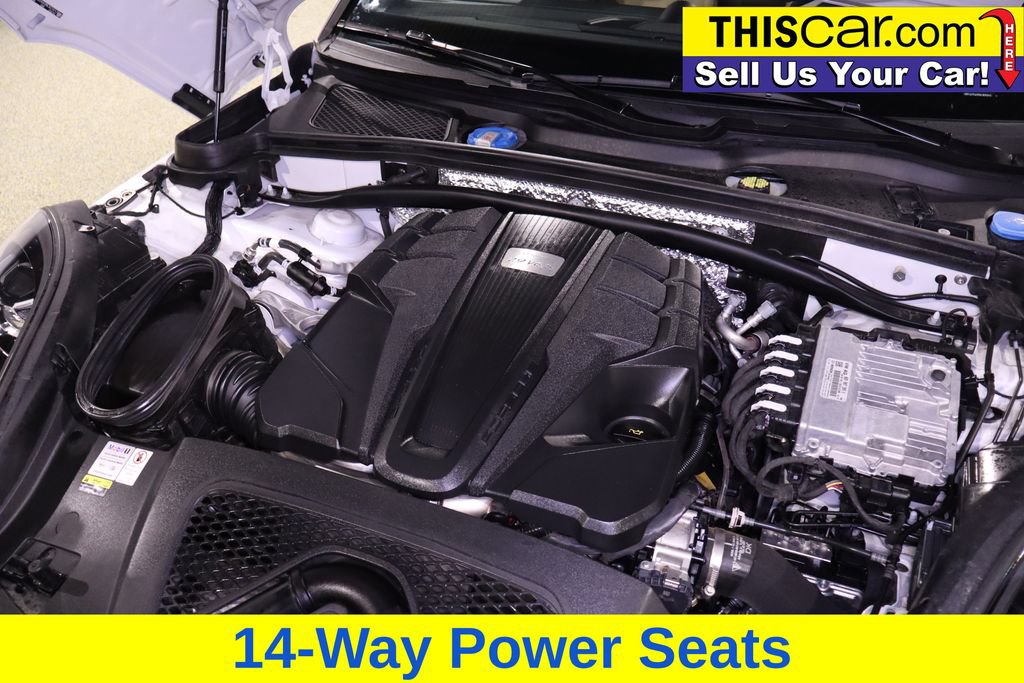 Used 2022 Porsche Macan S AWD/4WD image 35