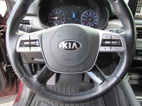 Used 2020 Kia Telluride EX w/ EX Premium Package AWD/4WD image 27