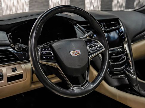 Used 2018 Cadillac CTS Luxury AWD/4WD image 15