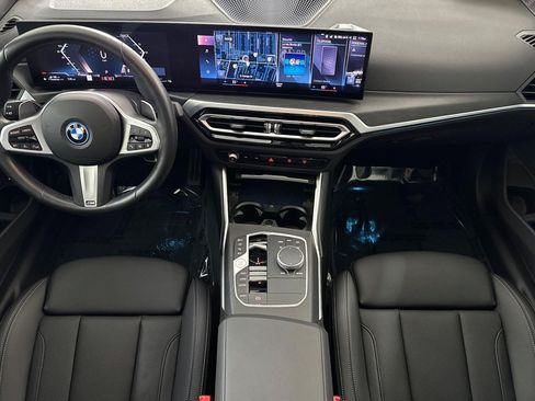 Used 2024 BMW 330e w/ M Sport Package RWD image 28