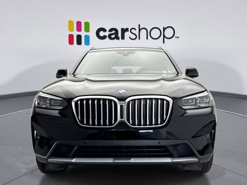 Used 2023 BMW X3 xDrive30i image 8