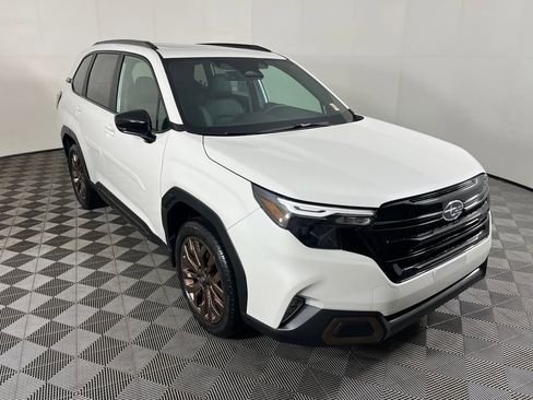 New 2026 Subaru Forester Sport AWD/4WD image 3