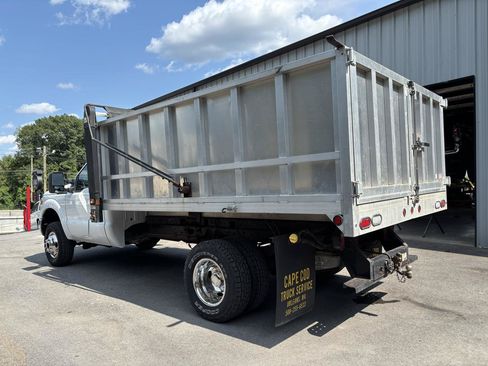 Used 2014 Ford F350 XL w/ XL Value Package AWD/4WD image 7