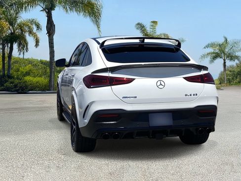 Used 2021 Mercedes-Benz GLE 53 AMG 4MATIC Coupe image 4