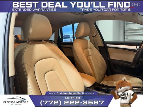 Used 2013 Audi A4 2.0T Premium AWD/4WD image 23