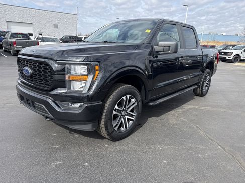 Certified 2023 Ford F150 XL w/ STX Appearance Package image 2