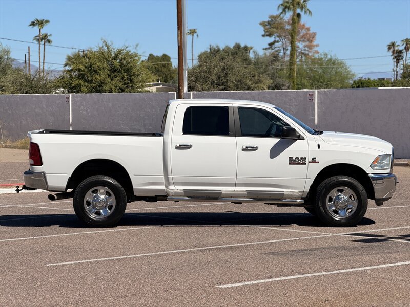 Used 2015 RAM 2500 SLT AWD/4WD image 2