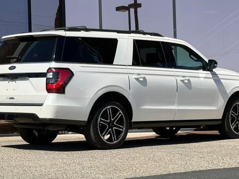 Used 2019 Ford Expedition Max Limited AWD/4WD image 12