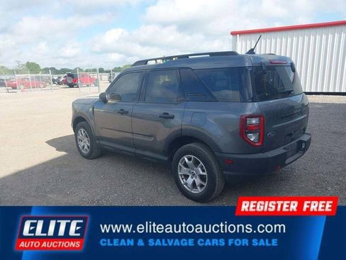 Used 2023 Ford Bronco Sport AWD/4WD image 5