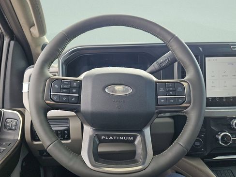 New 2026 Ford F450 Platinum w/ Platinum Plus Package AWD/4WD image 33